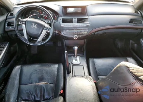 2010 Honda Accord Exl z USA, uszkodzony, nr VIN 1HGCP3F85AA019437